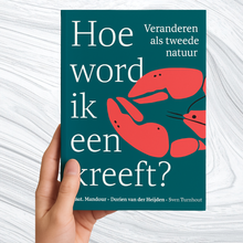 Laden Sie das Bild in den Galerie-Viewer, Boek | Hoe word ik een kreeft?