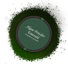 Load image into Gallery viewer, Algae Powder Emerald (180g net.)