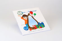 Load image into Gallery viewer, Bram and the magic mirror