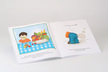 Load image into Gallery viewer, Bram and the magic mirror