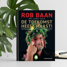 Afbeelding in Gallery-weergave laden, Boek | De Toekomst heeft Haast!
