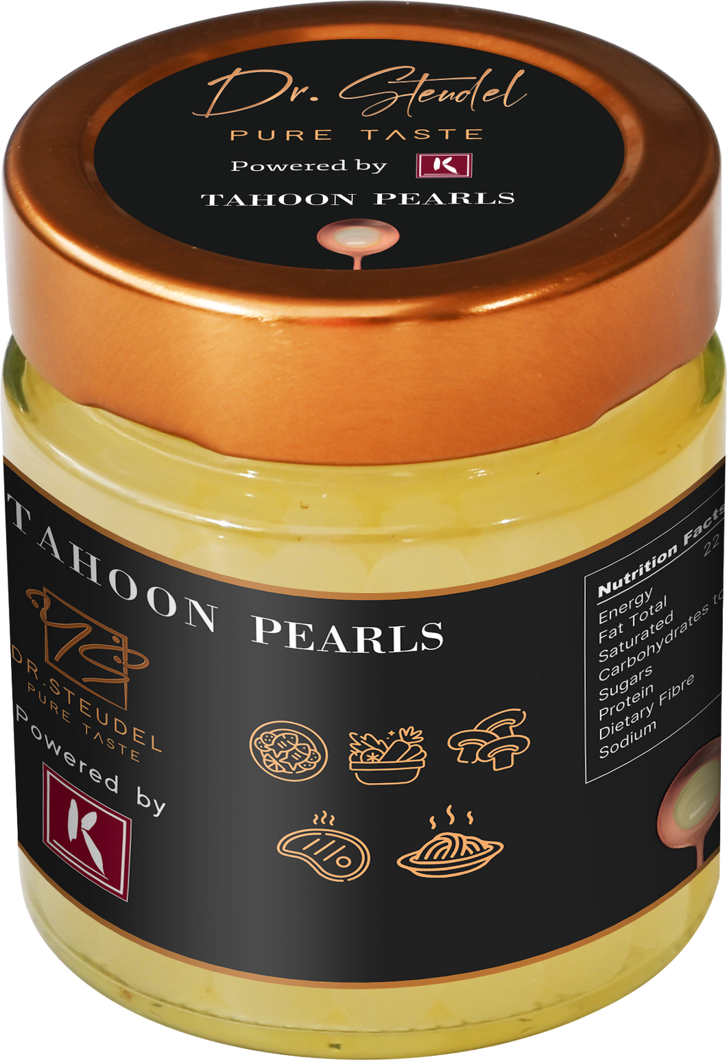 Tahoon Pearls (110g net.)