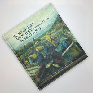 Book - Painters of the Westland