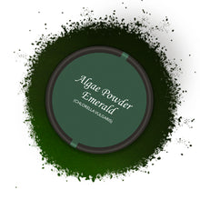 Laden Sie das Bild in den Galerie-Viewer, Algae Powder Emerald (180g netto) 
