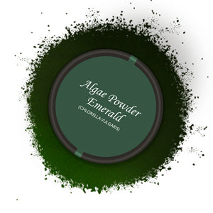 Algae Powder Emerald (180g netto) 