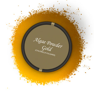 Algae Powder Gold (180g net.)
