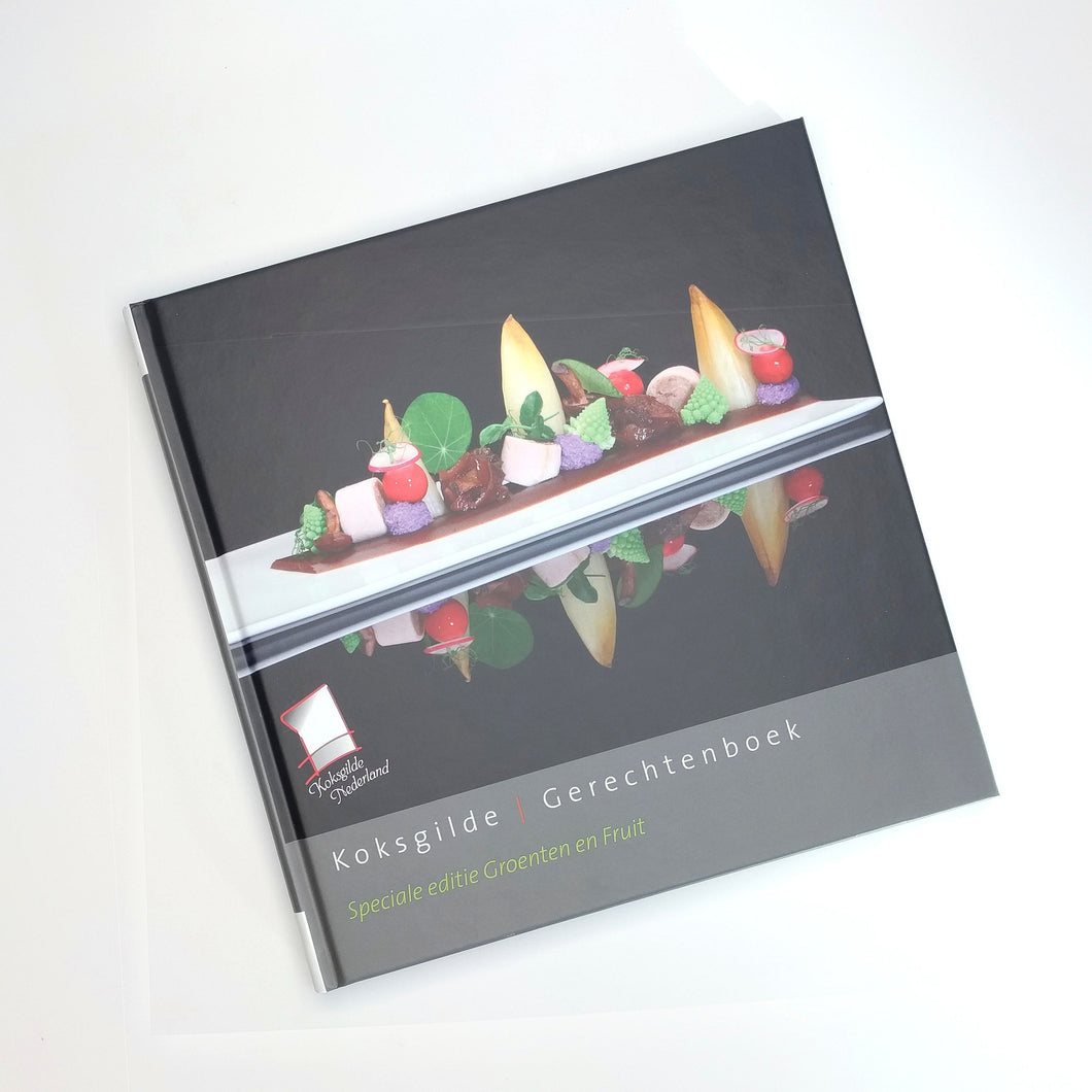 Chefs Guild | Court Book | Special edition Vegetables & Fruit - part 5