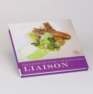Gastronomisch Gilde | Gerechtenboek | Liaison | deel 8