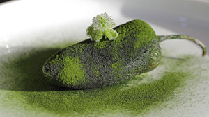 Algae Powder Emerald (180g netto) 